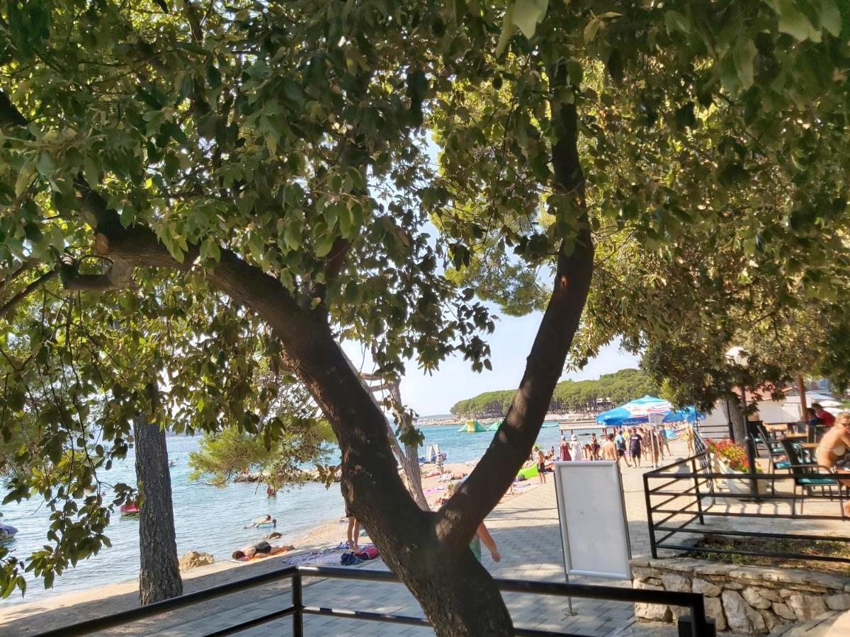 Mobile Home Sole Biograd Na Moru Bagian luar foto