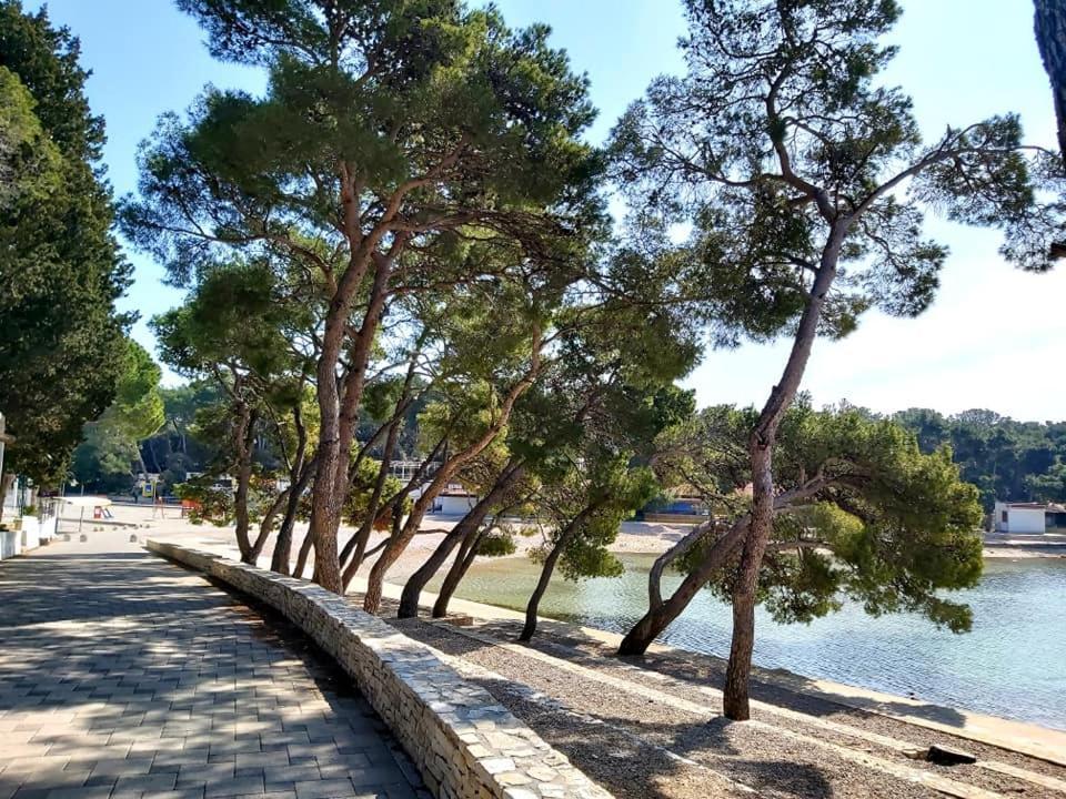 Mobile Home Sole Biograd Na Moru Bagian luar foto